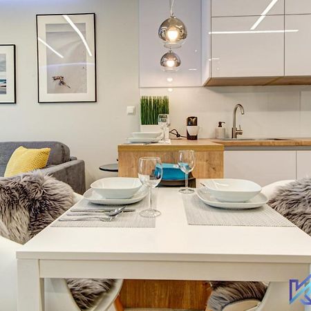Szczecin-Apartamenty Centrum Kamienica Nova 2 Kültér fotó