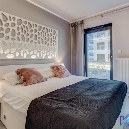 Szczecin-Apartamenty Centrum Kamienica Nova 2 Kültér fotó