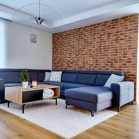 Szczecin-Apartamenty Centrum Kamienica Nova 2 Kültér fotó