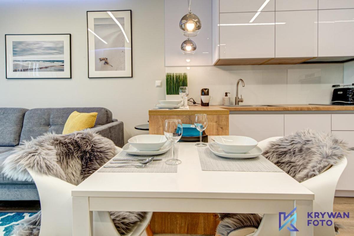 Szczecin-Apartamenty Centrum Kamienica Nova 2 Kültér fotó