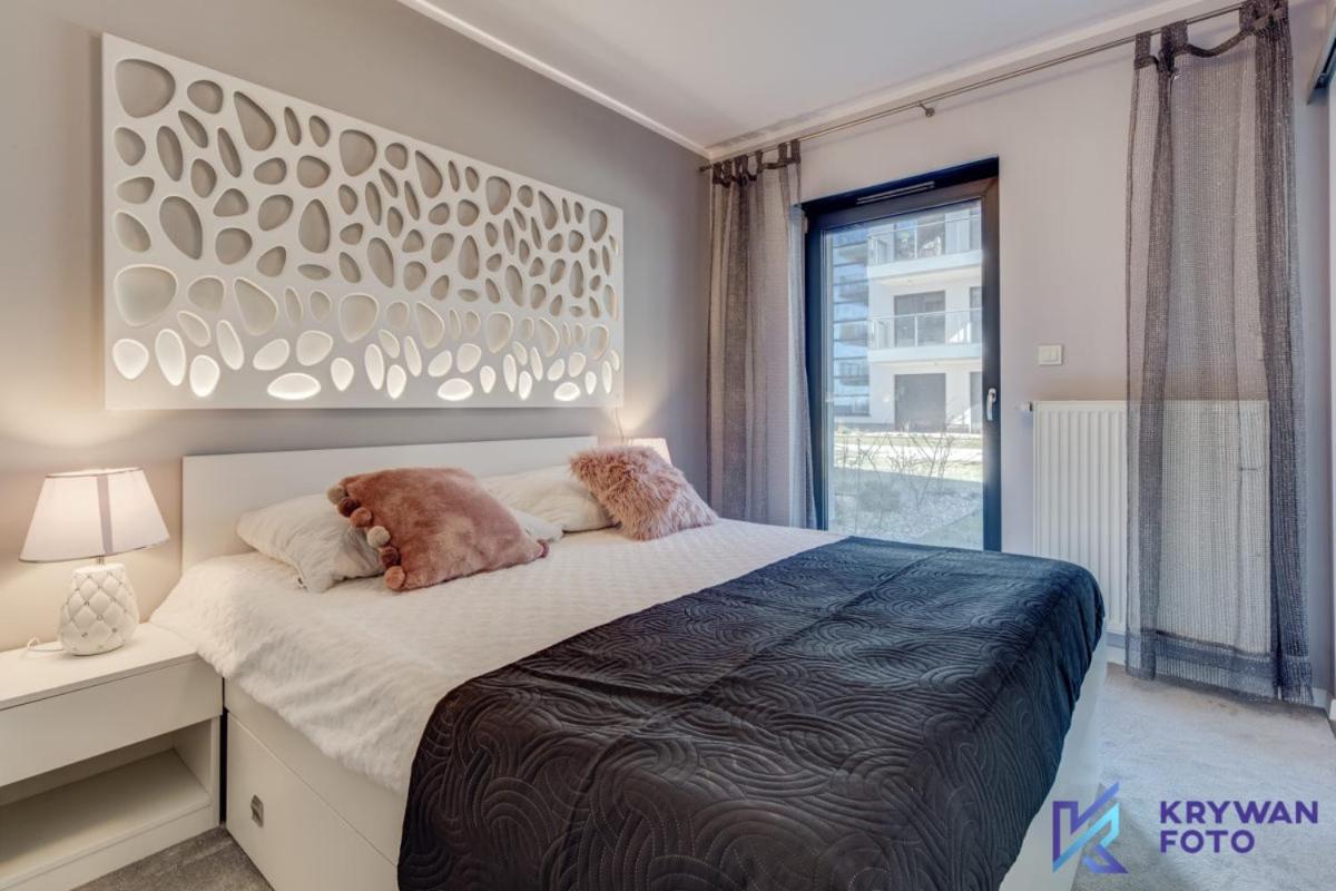 Szczecin-Apartamenty Centrum Kamienica Nova 2 Kültér fotó