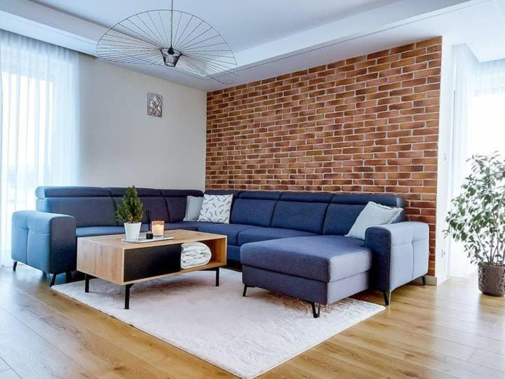 Szczecin-Apartamenty Centrum Kamienica Nova 2 Kültér fotó