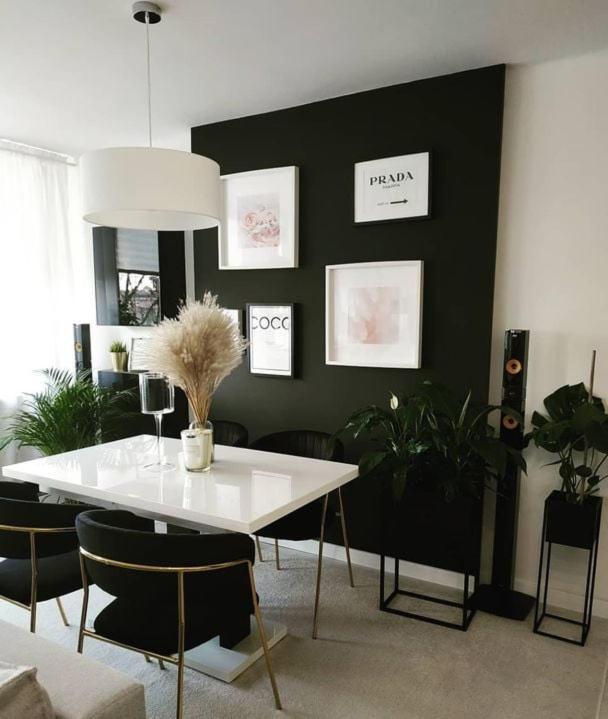 Szczecin-Apartamenty Centrum Kamienica Nova 2 Kültér fotó