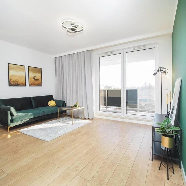 Szczecin-Apartamenty Centrum Kamienica Nova 2 Kültér fotó